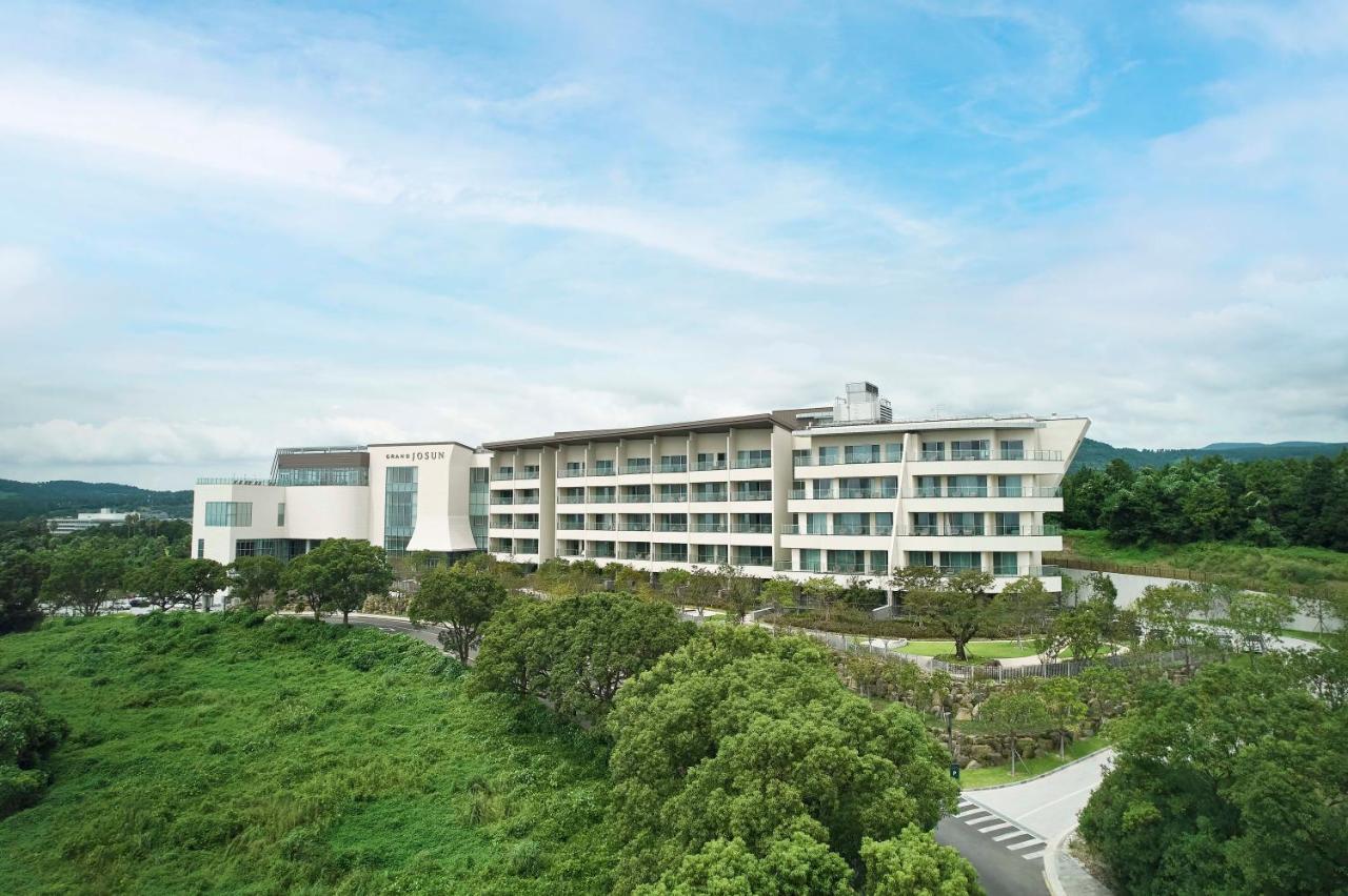 Grand Josun Jeju Hotel Seogwipo Eksteriør billede
